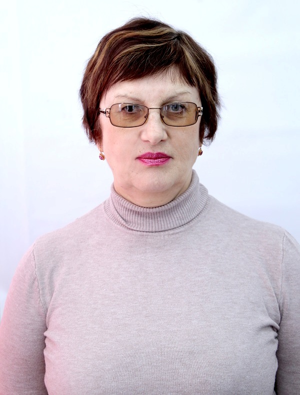 Ерасова Ольга Викторовна.